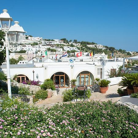 Hotel Ristorante Panoramico Castro  Eksteriør bilde