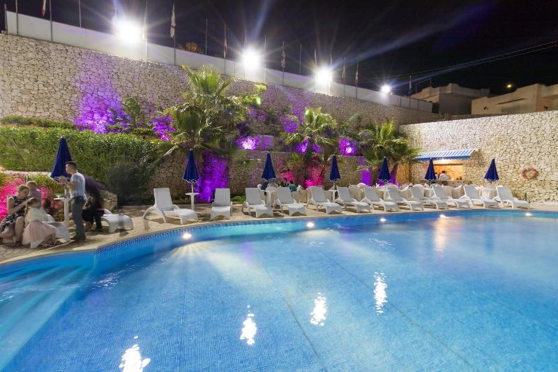 Hotel Ristorante Panoramico Castro  Eksteriør bilde