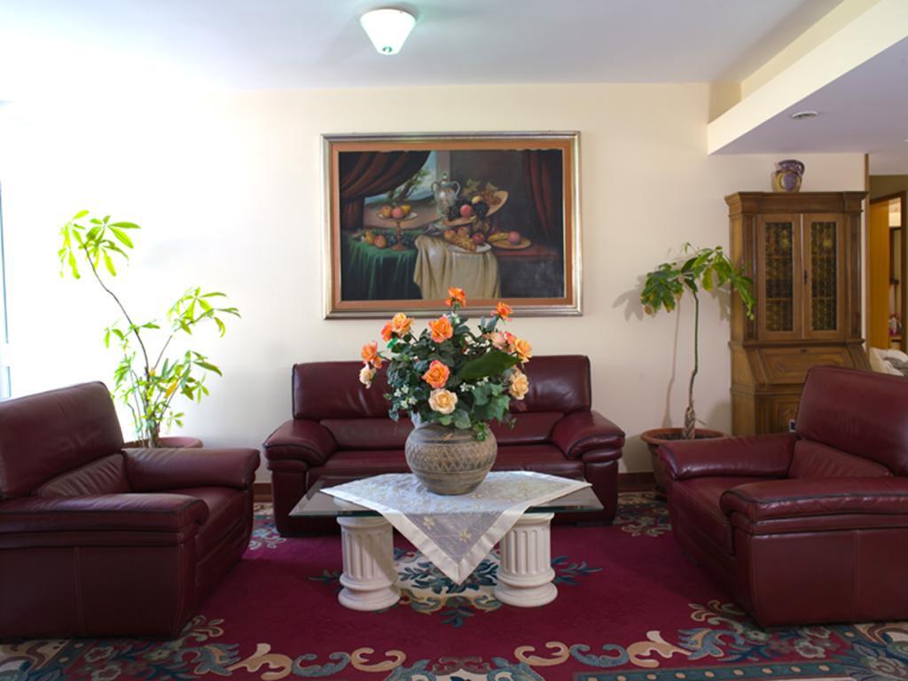 Hotel Ristorante Panoramico Castro  Eksteriør bilde