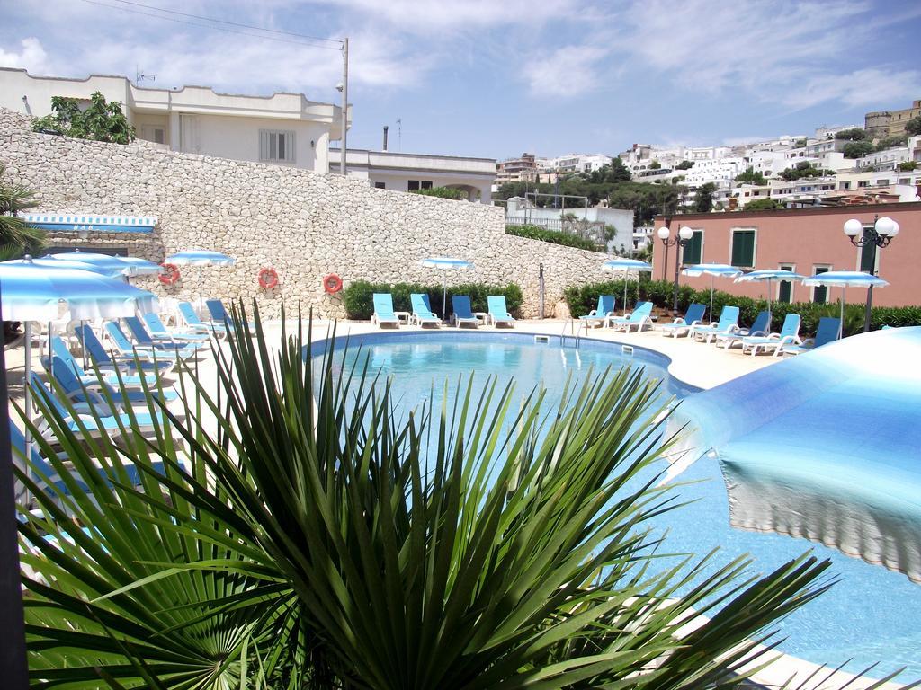 Hotel Ristorante Panoramico Castro  Eksteriør bilde