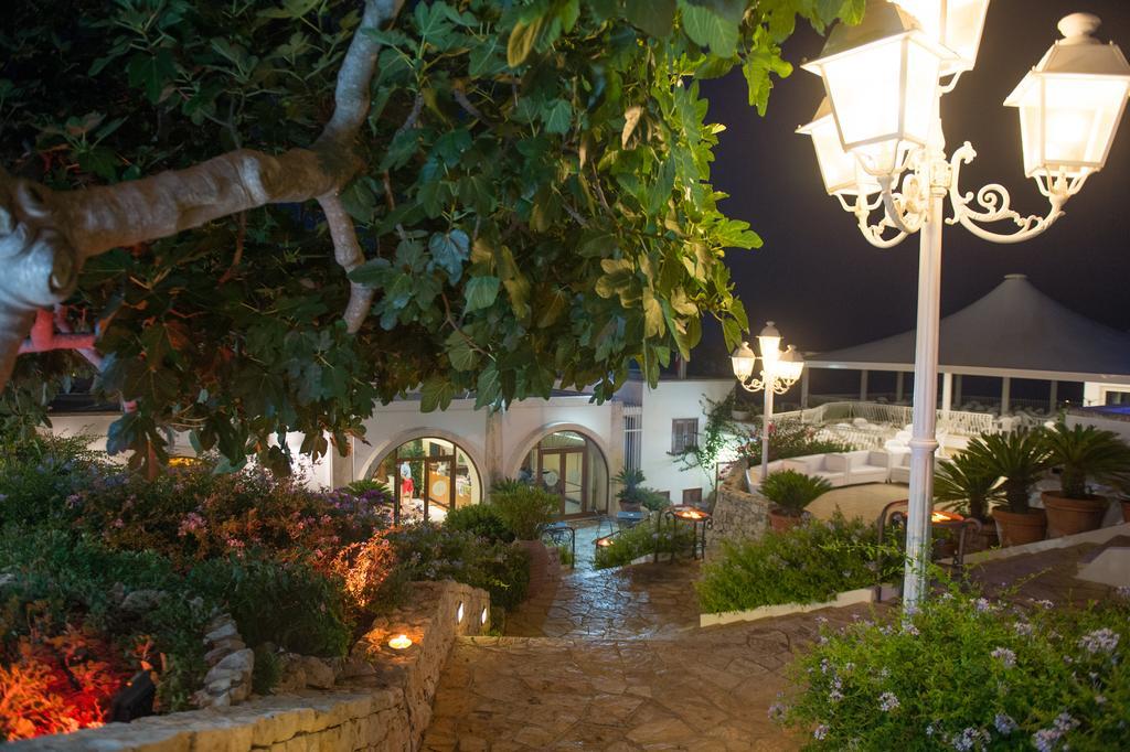 Hotel Ristorante Panoramico Castro  Eksteriør bilde