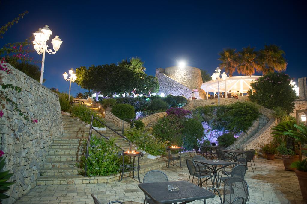 Hotel Ristorante Panoramico Castro  Eksteriør bilde