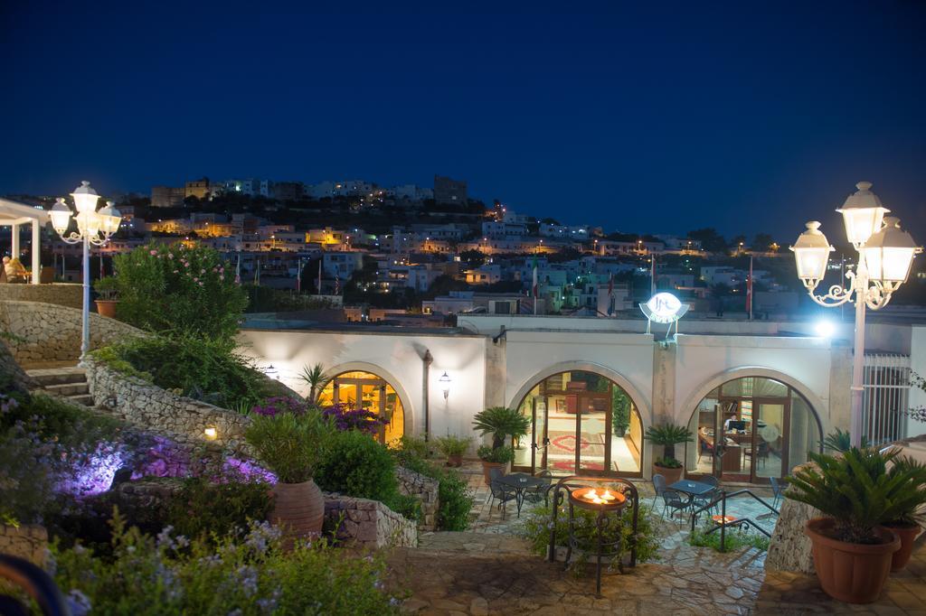Hotel Ristorante Panoramico Castro  Eksteriør bilde