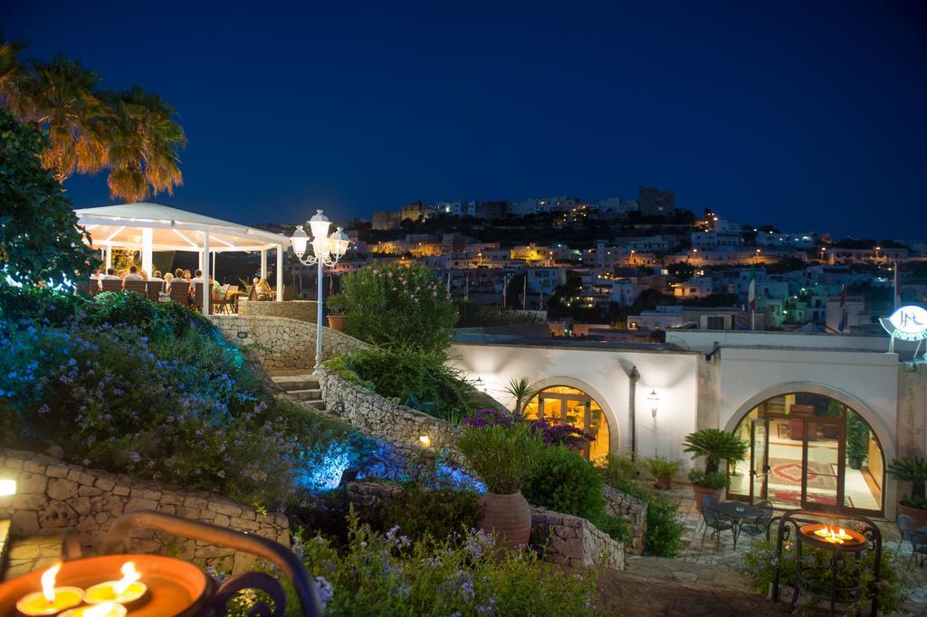 Hotel Ristorante Panoramico Castro  Eksteriør bilde