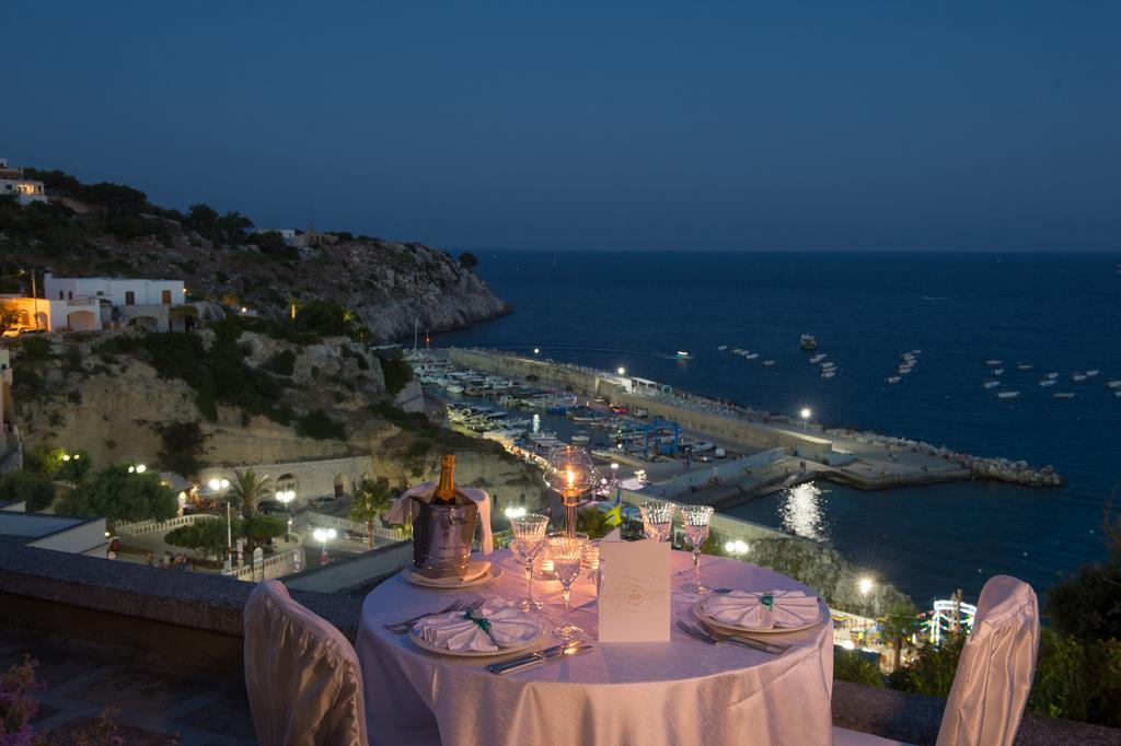 Hotel Ristorante Panoramico Castro  Eksteriør bilde