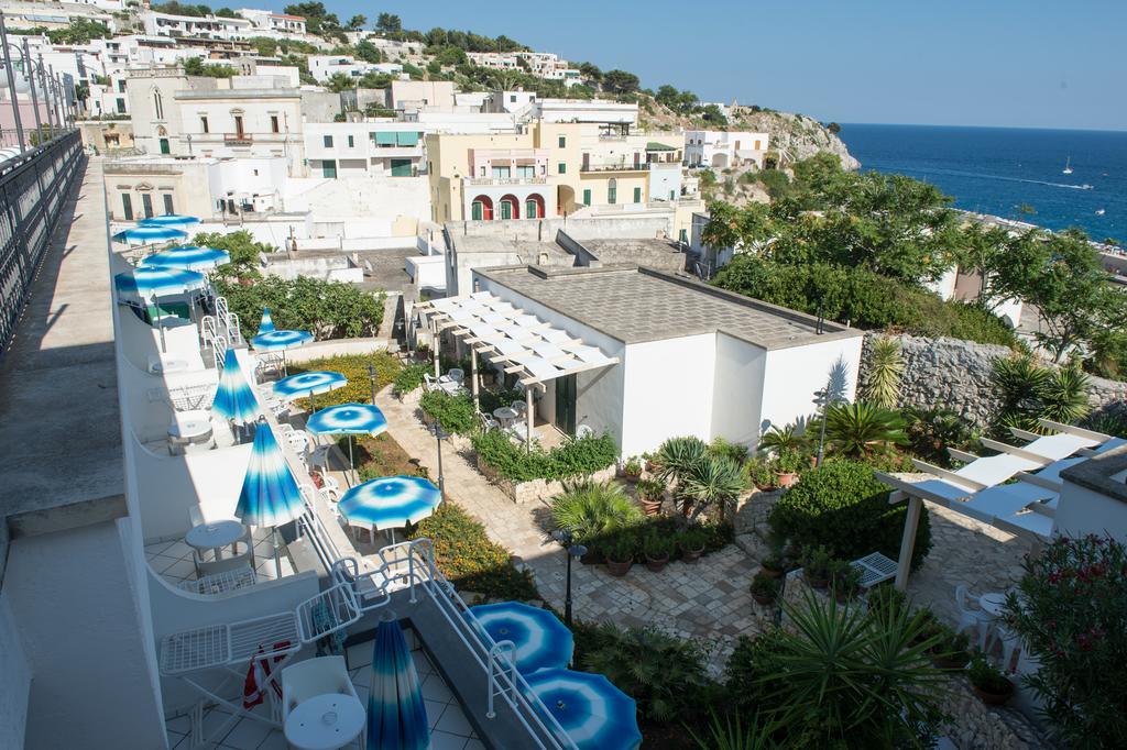 Hotel Ristorante Panoramico Castro  Eksteriør bilde